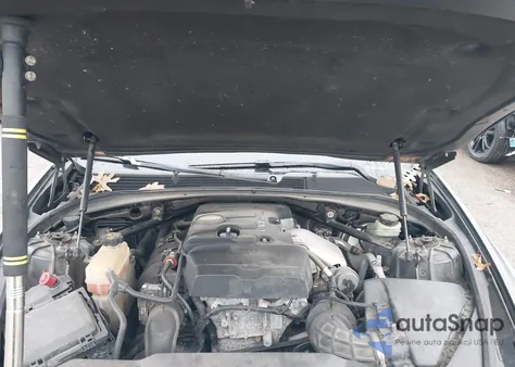 2016 Cadillac Cts Luxury Collection from USA, damaged, VIN 1G6AX5SX5G0127525